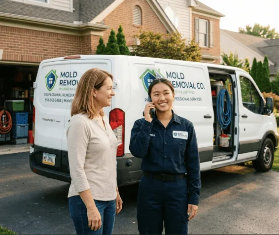 Crawlspace Mold Remediation Montgomery, PA FAQs